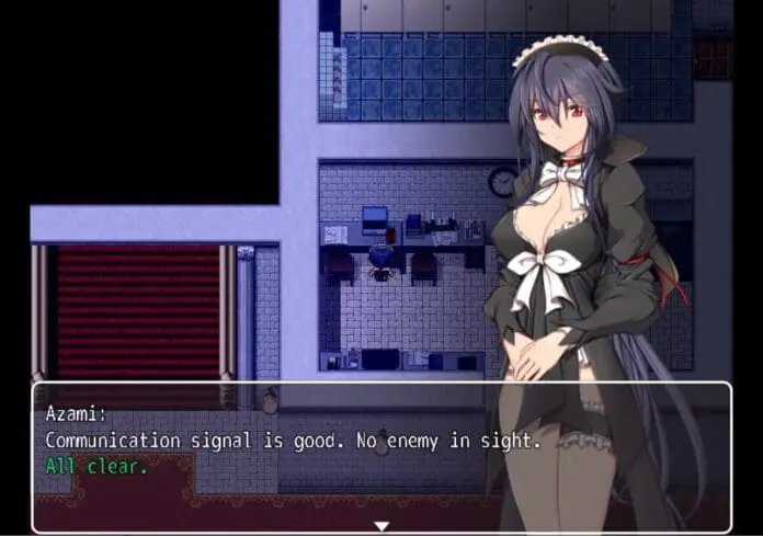 Spy Mission: A Nobles Maid Game Walkthrough Free Download PC