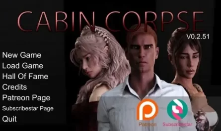 Cabin Corpse 0.4.4 Game Walkthrough Download for PC, Mac, Android