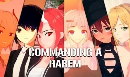 Commanding a Harem 1.0.6 Game PC Free Download for Mac Last Version