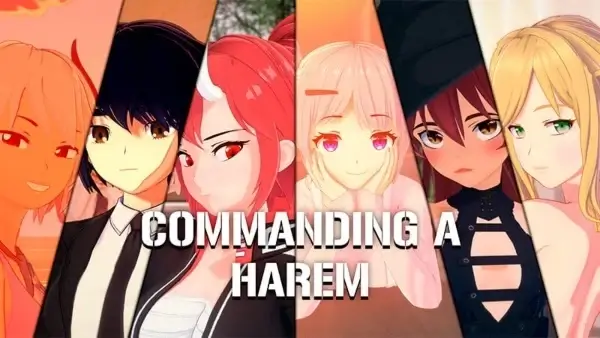 Commanding a Harem 1.0.6 Game PC Free Download for Mac Last Version