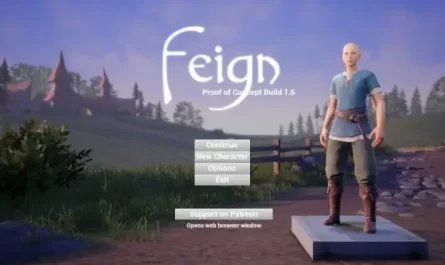 Feign 1.15.02 Game Walkthrough Download for PC, Mac, Android