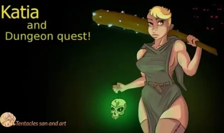 Katia and Dungeon quest! 0.11 Game Walkthrough Download for PC, Mac, Android