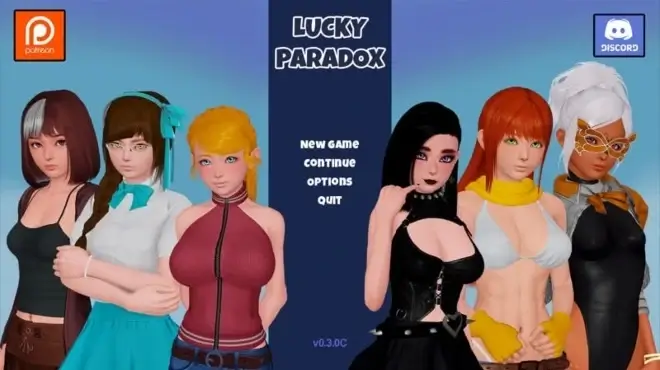 Lucky Paradox 0.9.2 Game Walkthrough Download for PC, Mac, Android