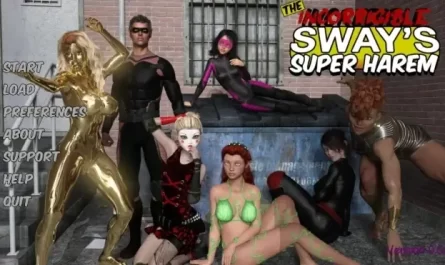 Sway’s Super Harem (old The Incorrigible Sway) 0.5.0 Game Walkthrough Download for PC, Mac, Android