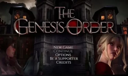 The Genesis Order 98031 Game Walkthrough Download for PC, Mac, Android