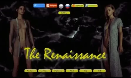 The Renaissance 0.15 Game Walkthrough Download for PC, Mac, Android