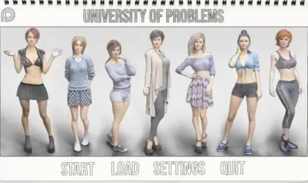 University of Problems 1.4.0 Game Walkthrough Download for PC, Mac, Android