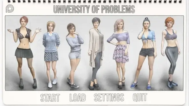 University of Problems 1.4.0 Game Walkthrough Download for PC, Mac, Android