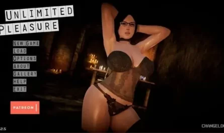 Unlimited Pleasure 1.0.6 Game Walkthrough Download for PC, Mac, Android