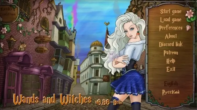 Wands and Witches 0.98 Game Walkthrough Download for PC, Mac, Android