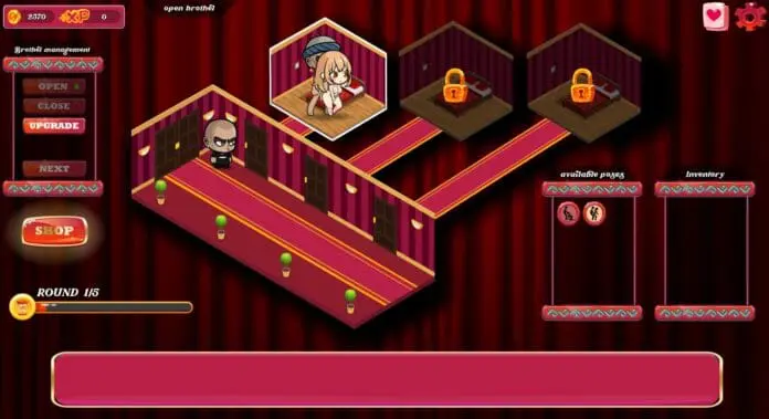 Whorehouse Manager v0.1.5 Game PC Free Download for Mac Last Version