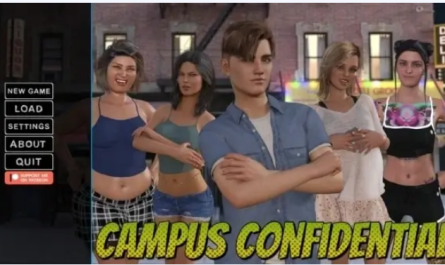 Campus Confidential Game Walkthrough Free Download for PC