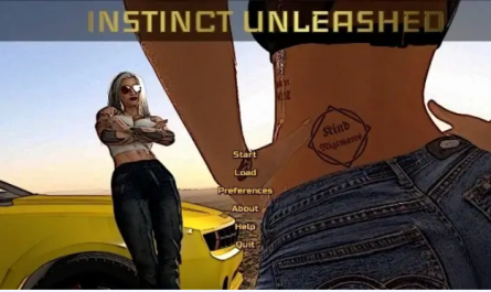 Instinct Unleashed Game Walkthrough Free Download for PC