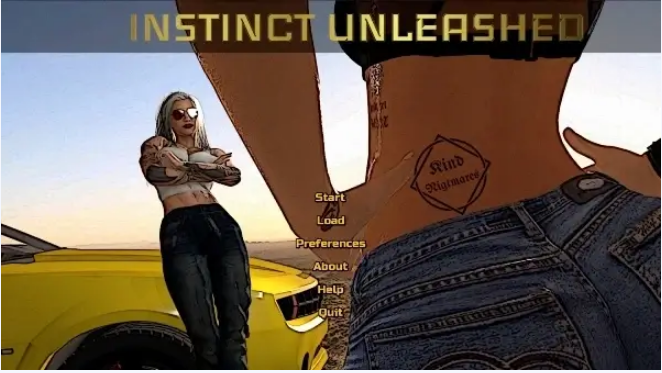 Instinct Unleashed Game Walkthrough Free Download for PC