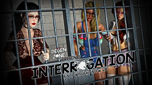 Interrogation 0.05a Game Walkthrough Download for PC & Android