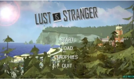 Lust Is Stranger Game Walkthrough Full Download PC for Apk