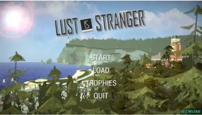 Lust Is Stranger 1.0 Game Walkthrough Full Download PC for Apk