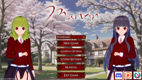 Manor Game Walkthrough Download for PC & Android