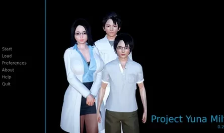 My Bully Tries to Corrupt My Mother Yuna 0.25 Game Walkthrough Download for PC & Android