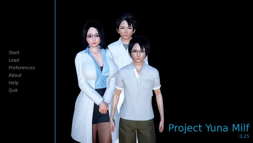 My Bully Tries to Corrupt My Mother Yuna 0.25 Game Walkthrough Download for PC & Android