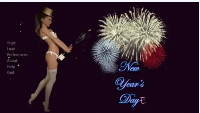 New Year’s Day(e) v.0.4.1 Game Walkthrough Free Download for PC