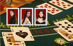 PornStars Blackjack v1.0 Game Walkthrough Download for PC & Android