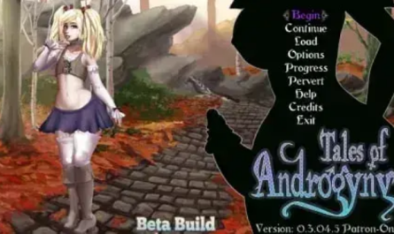 Tales Of Androgyny Game Walkthrough Full Download PC for Apk