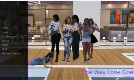 The Way Love Goes Game Walkthrough Free Download for PC