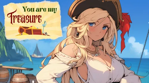 You Are My Treasure + DLC Game Walkthrough Download for PC & Android