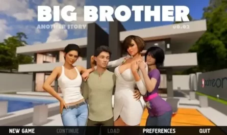 Big Brother Another Story 0.05.01 Game Walkthrough Download for Mac and PC