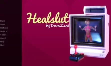 Healslut 0.92a Game Walkthrough Download for Mac and PC