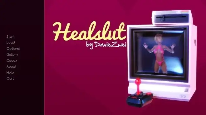 Healslut 0.92a Game Walkthrough Download for Mac and PC