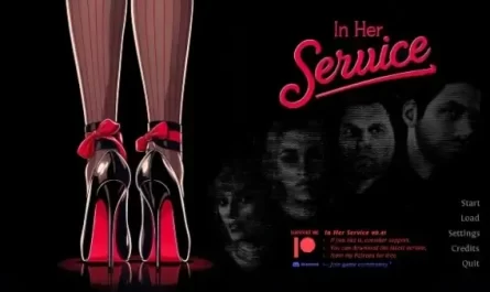 In Her Service 0.52a Game Walkthrough Download for Mac and PC