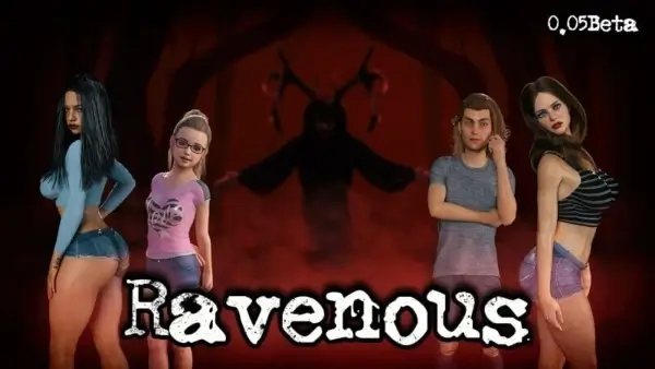 Ravenous 0.096 Game Walkthrough Download for Mac and PC