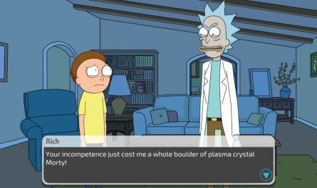 Rick And Morty – A Way Back Home v3.8 Game Full PC Walkthrough Download apk Version